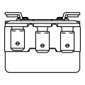 Thermostats - 3156456018 Regulator Capillary Tube [Electrolux Aeg]